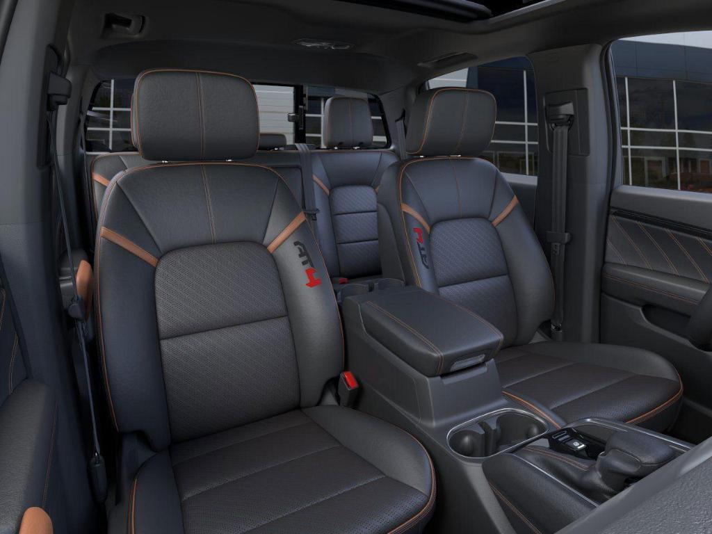 new 2025 GMC Canyon car, priced at $51,480