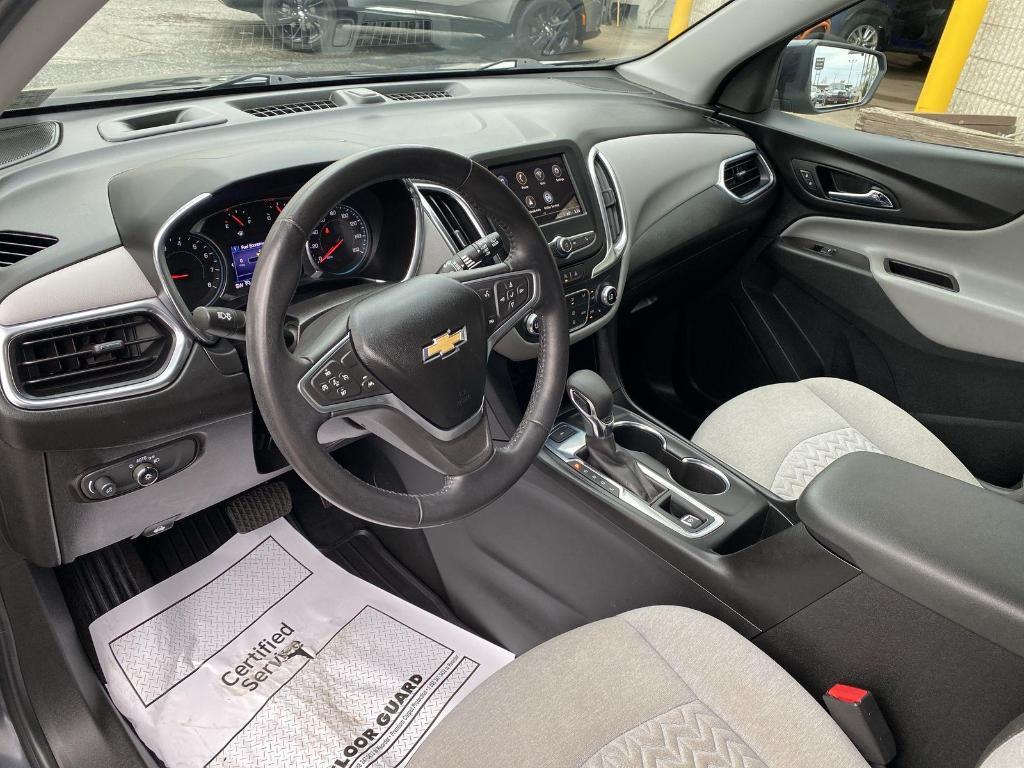 used 2022 Chevrolet Equinox car, priced at $22,000
