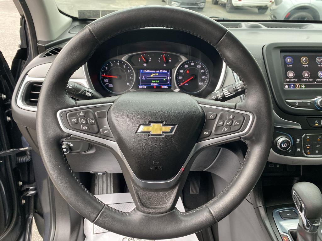 used 2022 Chevrolet Equinox car, priced at $22,000