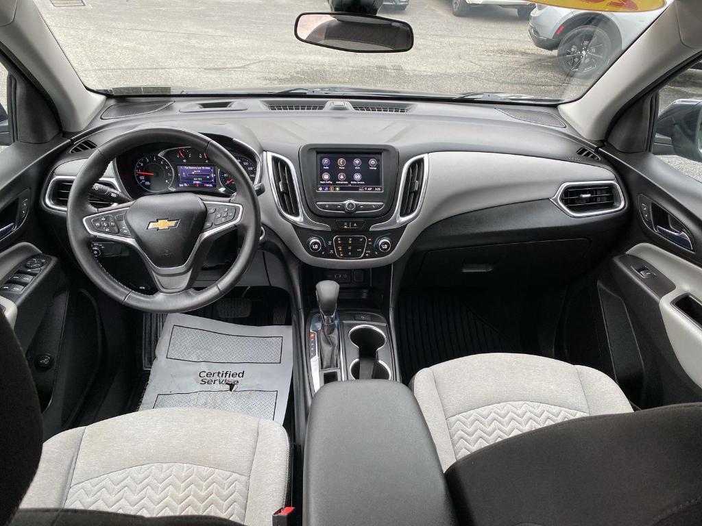 used 2022 Chevrolet Equinox car, priced at $22,000