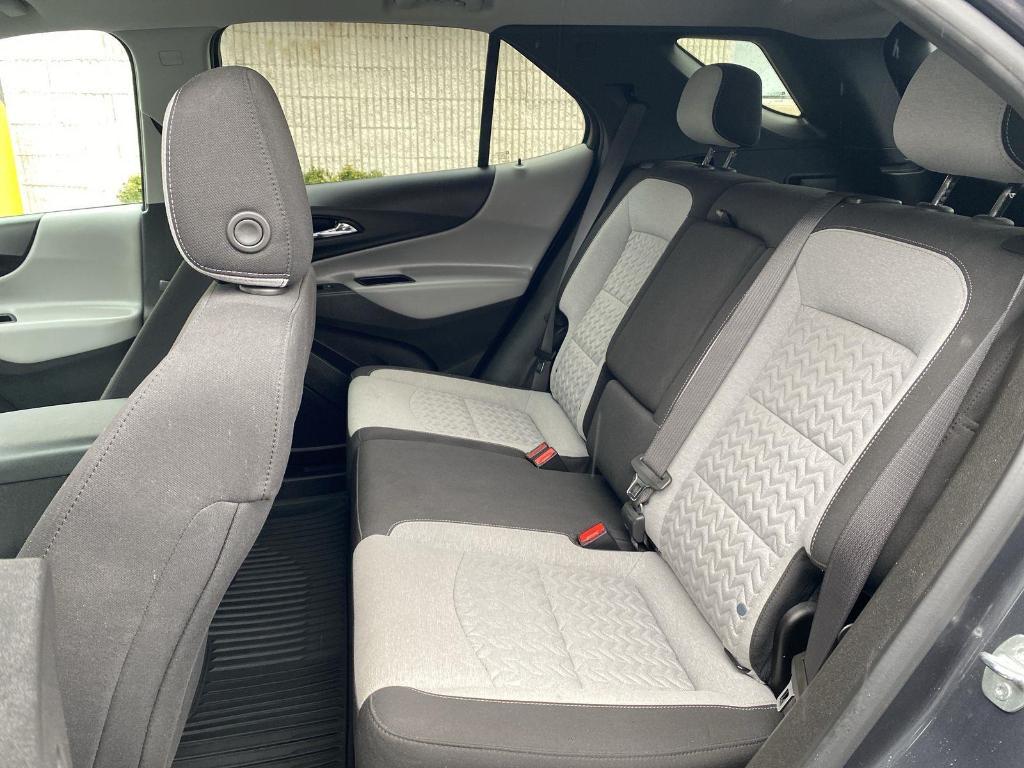 used 2022 Chevrolet Equinox car, priced at $22,000