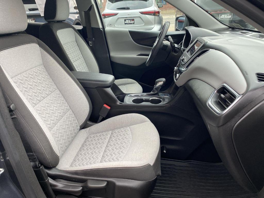 used 2022 Chevrolet Equinox car, priced at $22,000