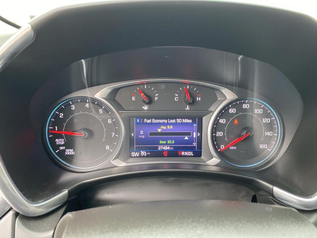 used 2022 Chevrolet Equinox car, priced at $22,000