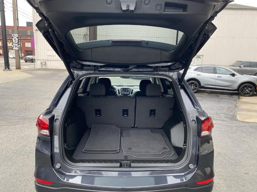 used 2022 Chevrolet Equinox car, priced at $22,000