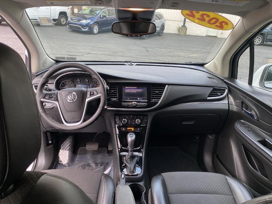 used 2022 Buick Encore car, priced at $18,500