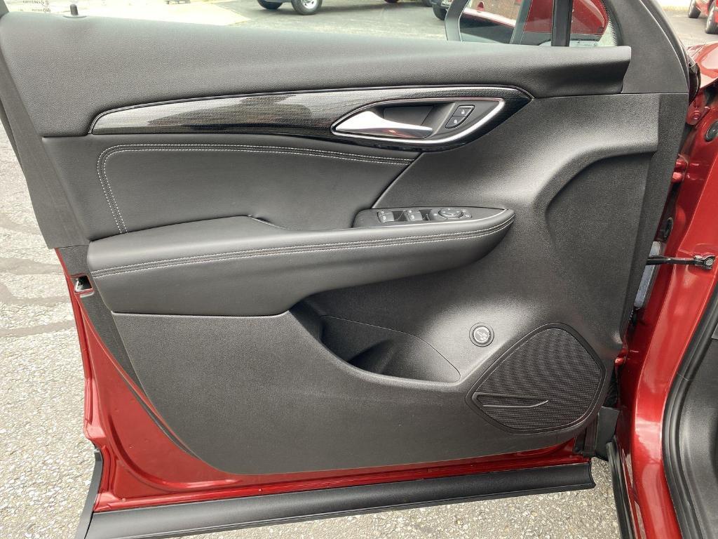 used 2023 Buick Envision car, priced at $29,000