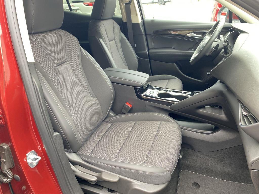 used 2023 Buick Envision car, priced at $29,000