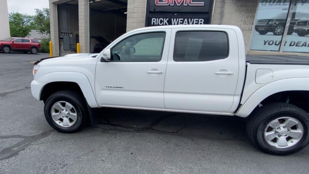 used 2014 Toyota Tacoma car, priced at $23,500