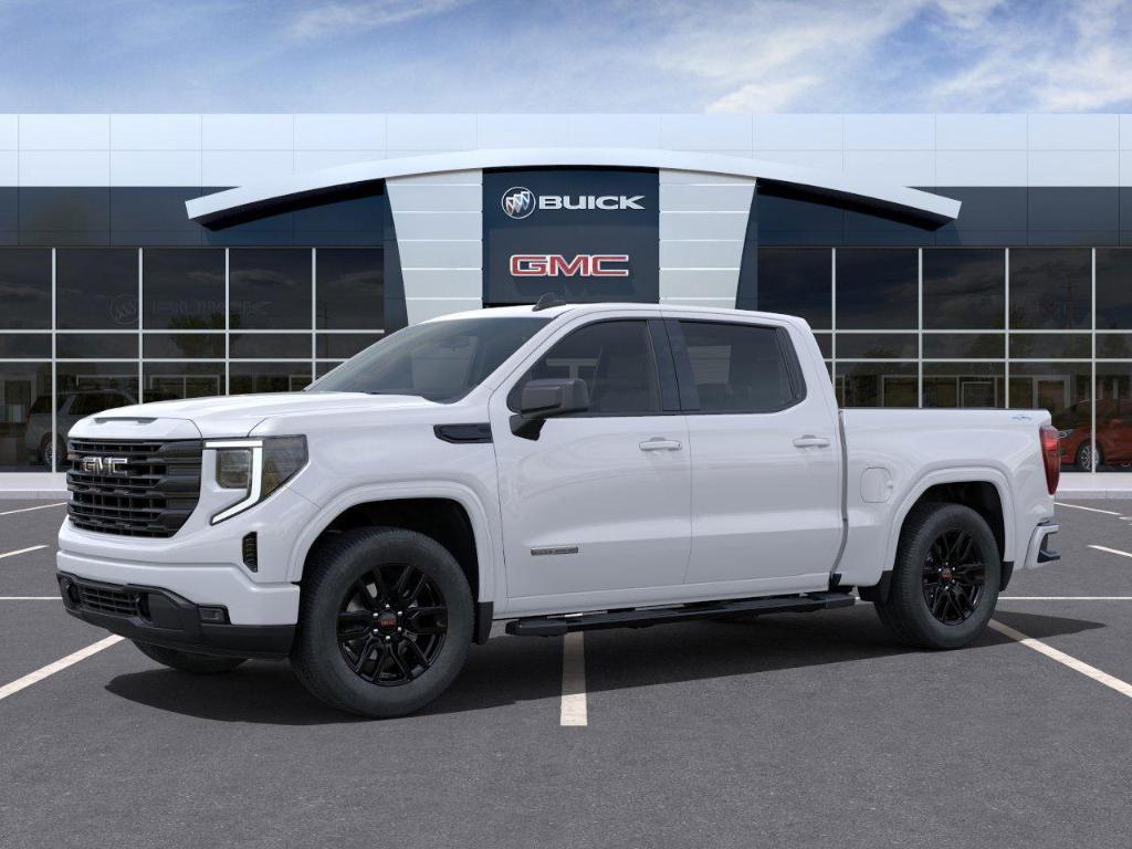 new 2024 GMC Sierra 1500 car, priced at $51,485