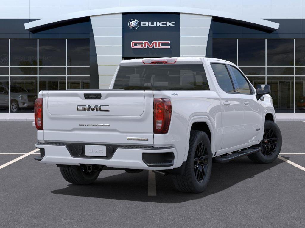 new 2024 GMC Sierra 1500 car, priced at $51,485