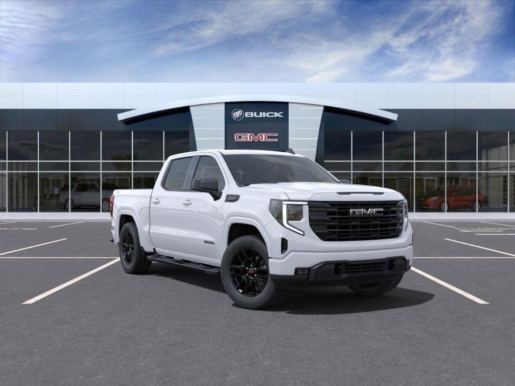 new 2024 GMC Sierra 1500 car, priced at $52,485