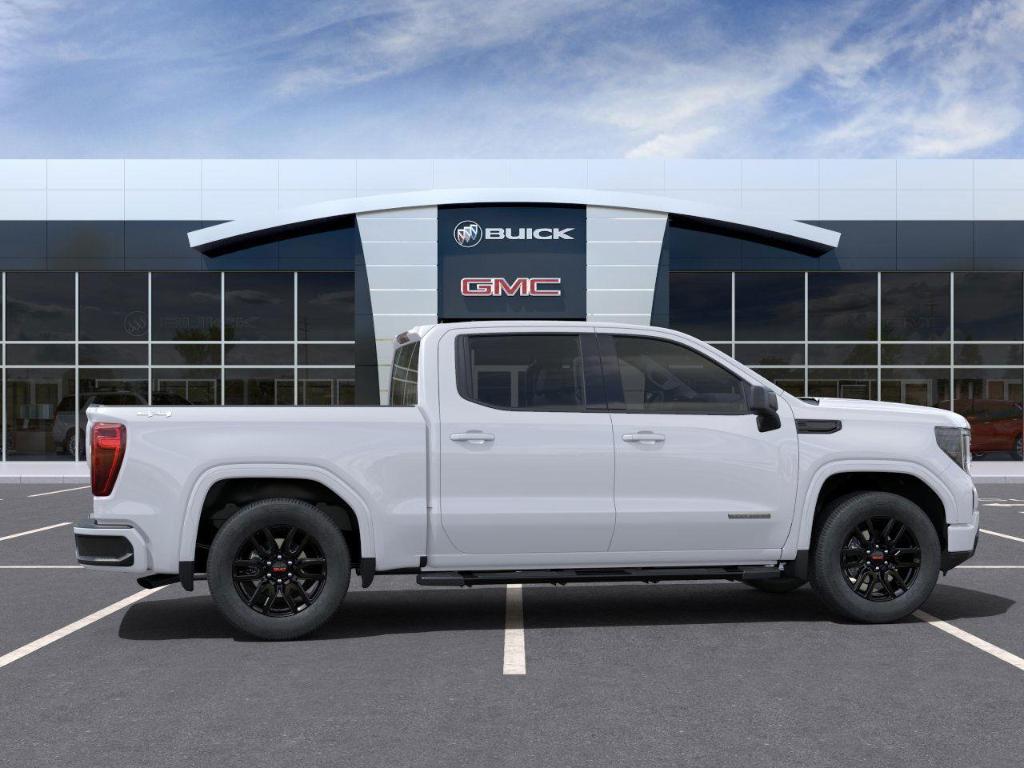 new 2024 GMC Sierra 1500 car, priced at $51,485