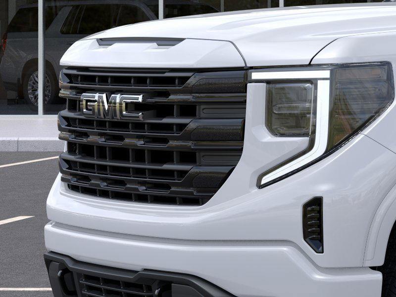 new 2024 GMC Sierra 1500 car, priced at $51,485