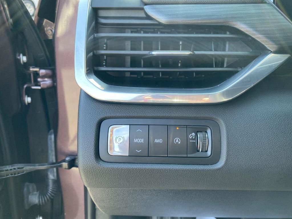 used 2024 GMC Acadia car, priced at $41,500