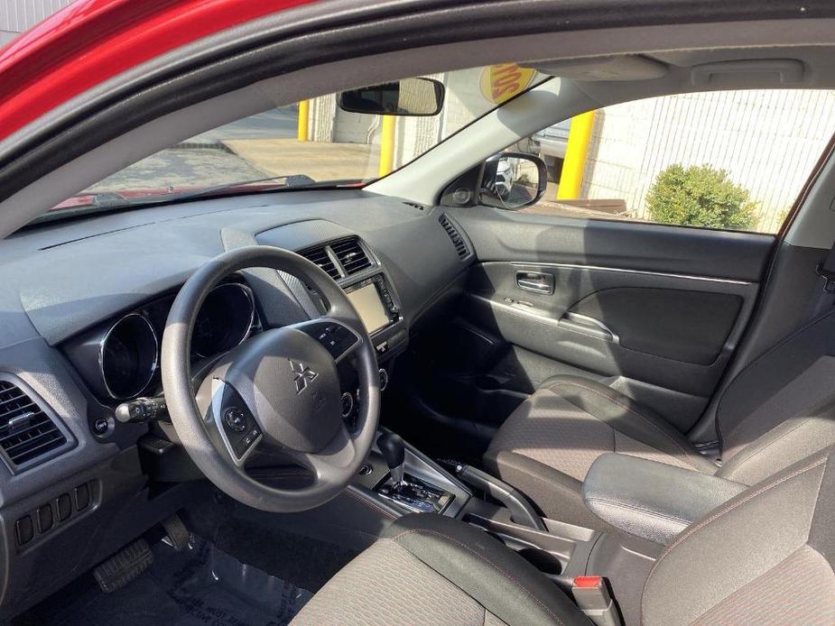 used 2019 Mitsubishi Outlander Sport car, priced at $17,000