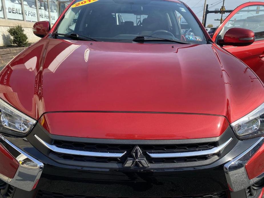 used 2019 Mitsubishi Outlander Sport car, priced at $17,000