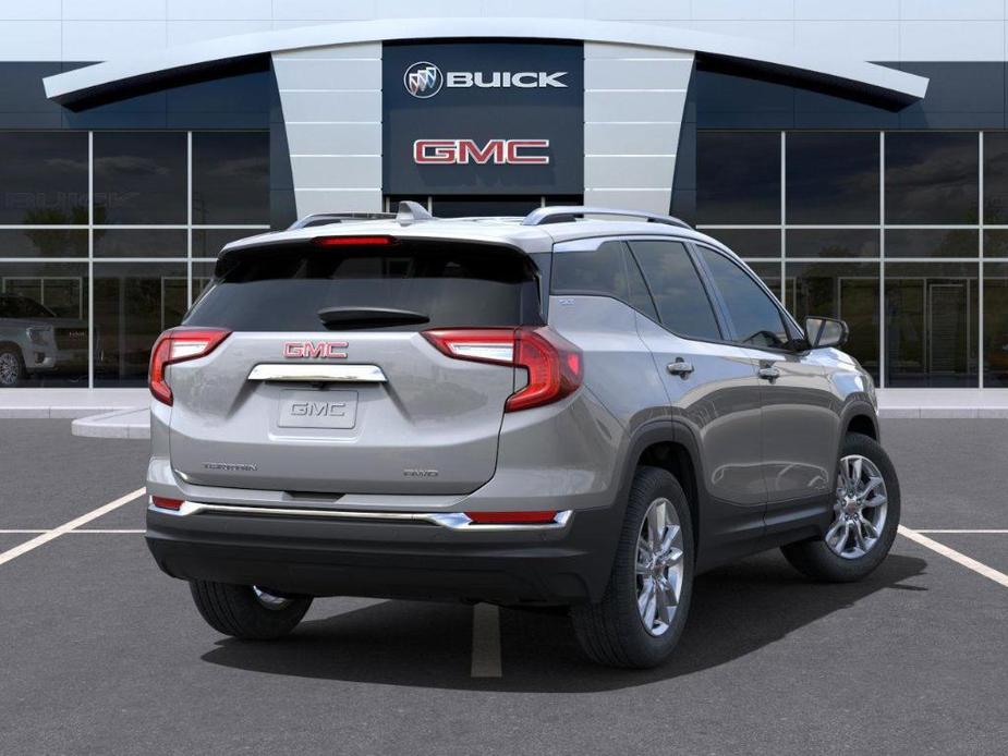 new 2024 GMC Terrain car, priced at $31,885