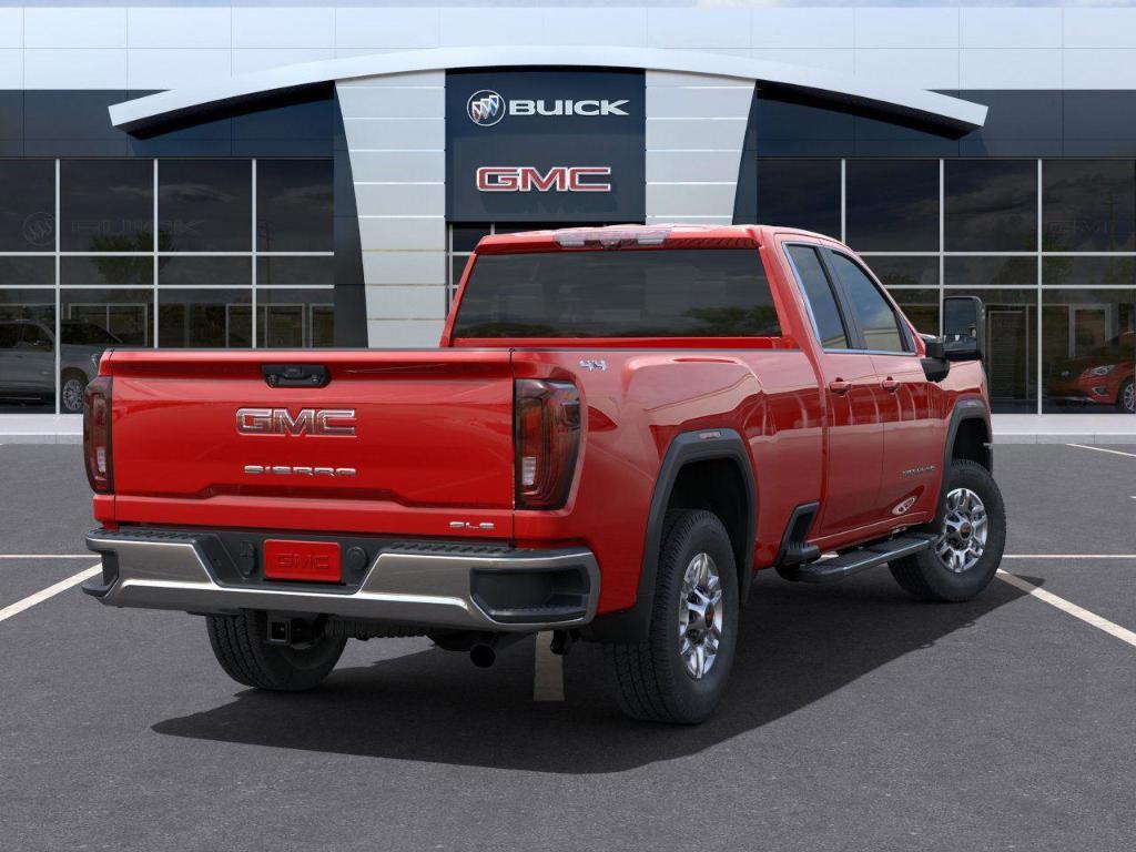 new 2025 GMC Sierra 2500 car, priced at $59,420