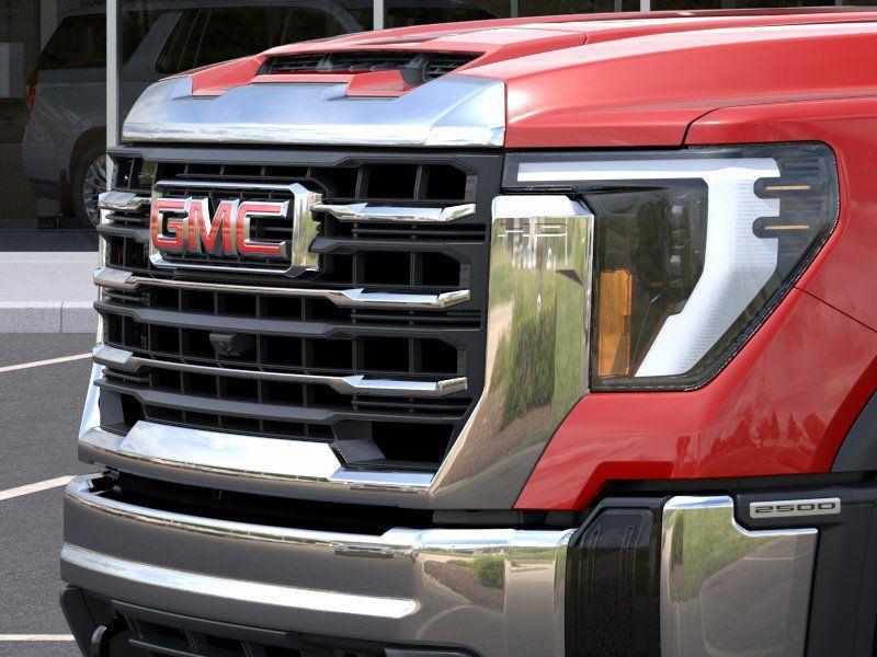 new 2025 GMC Sierra 2500 car, priced at $59,420