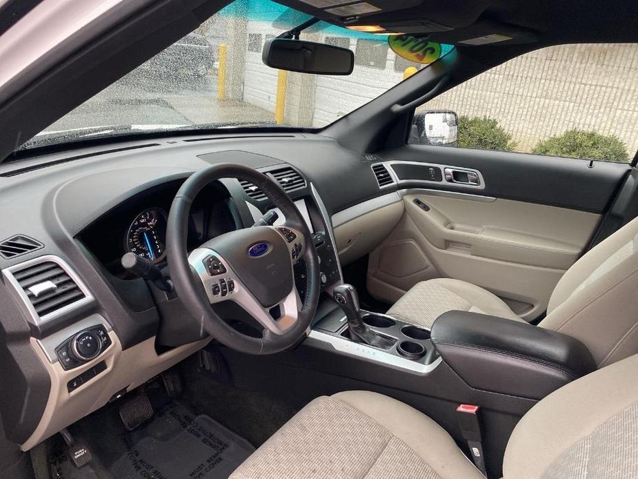 used 2014 Ford Explorer car, priced at $10,500