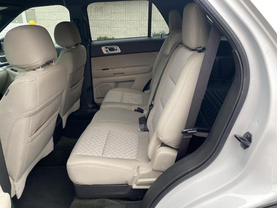 used 2014 Ford Explorer car, priced at $10,500