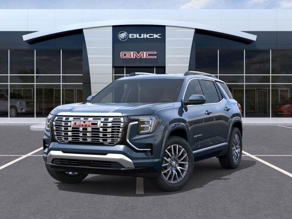 new 2026 GMC Terrain car, priced at $42,990