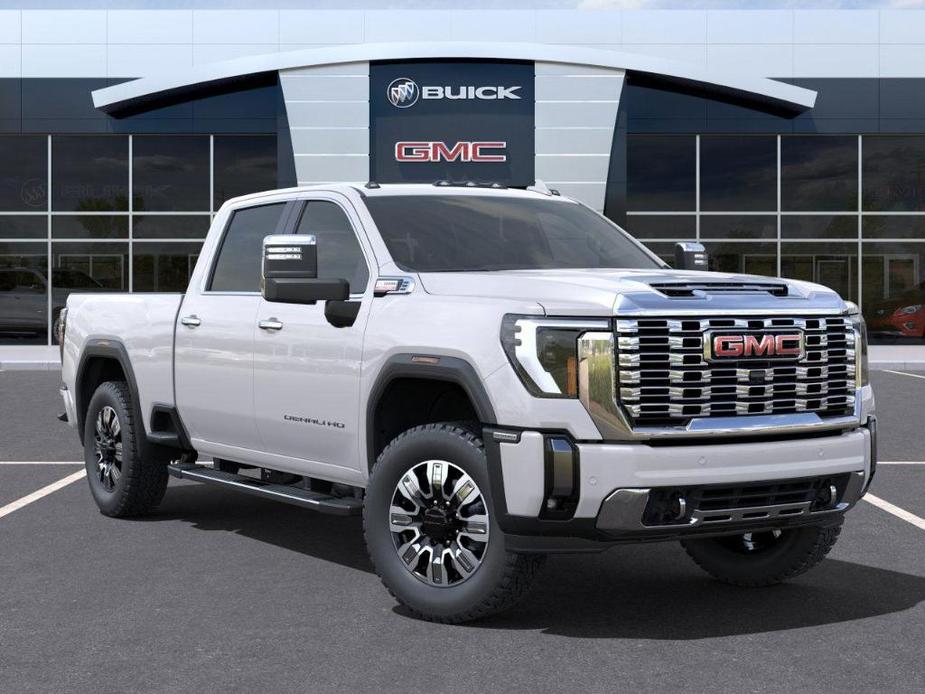 new 2025 GMC Sierra 2500 car, priced at $88,585