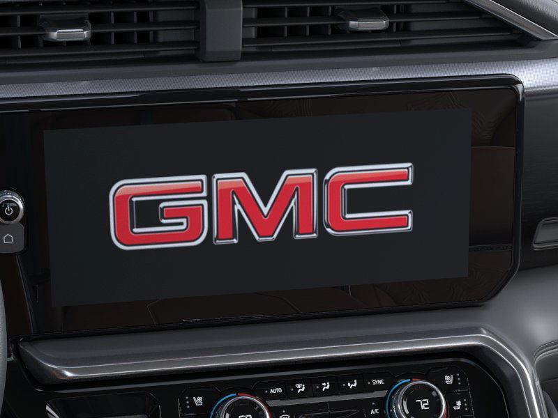 new 2025 GMC Sierra 2500 car, priced at $88,585