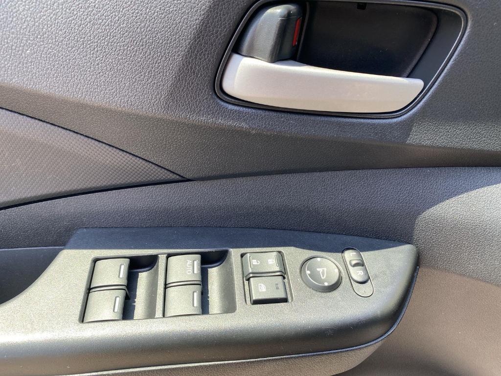 used 2015 Honda CR-V car, priced at $14,500