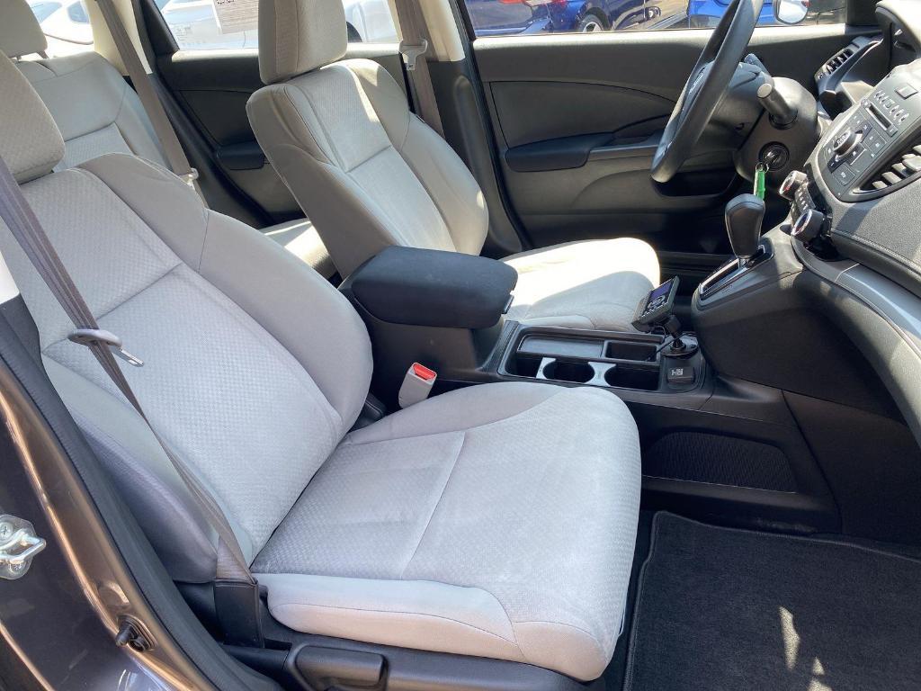 used 2015 Honda CR-V car, priced at $14,500