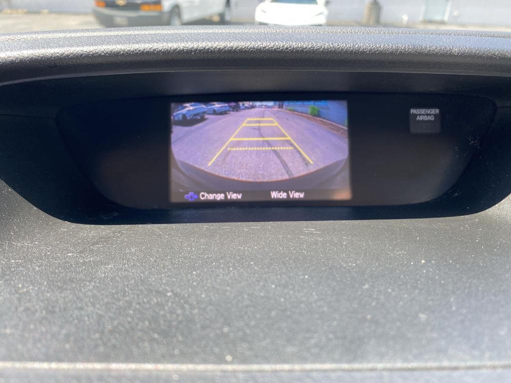 used 2015 Honda CR-V car, priced at $14,500