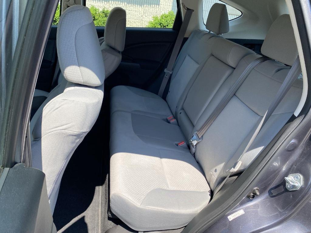 used 2015 Honda CR-V car, priced at $14,500