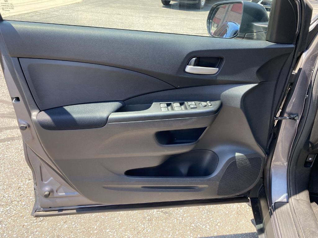 used 2015 Honda CR-V car, priced at $14,500