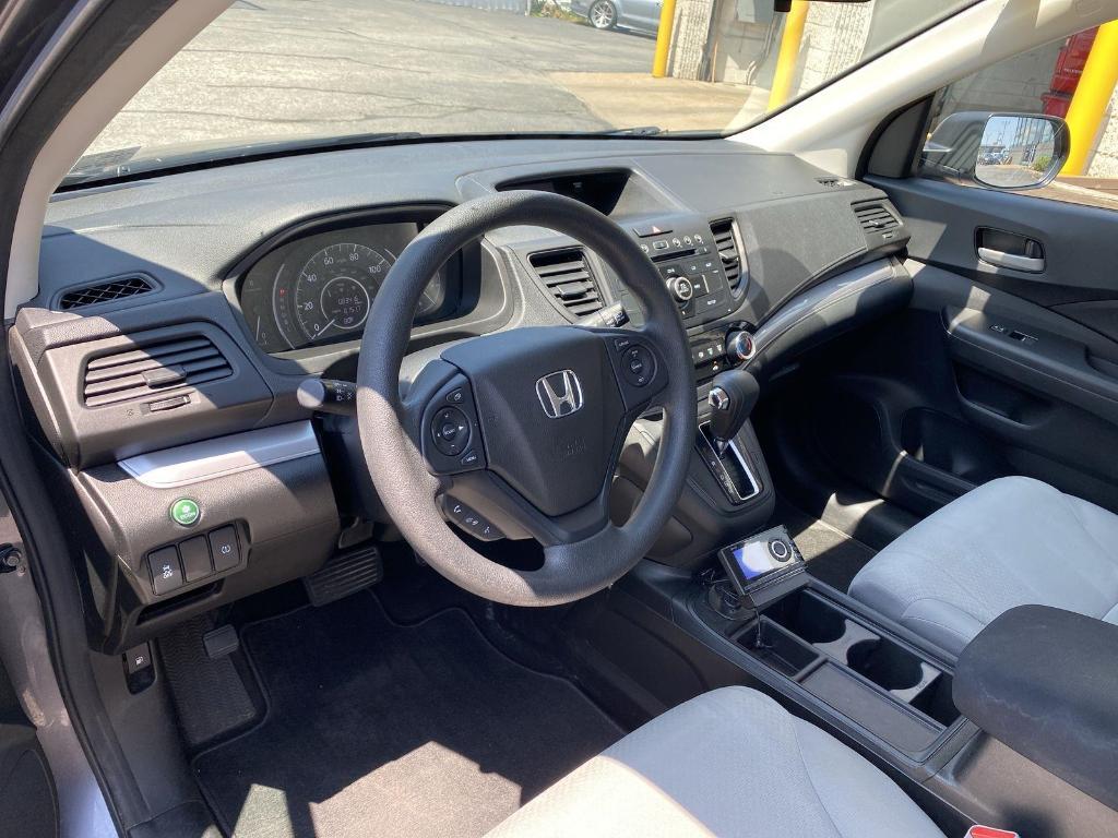 used 2015 Honda CR-V car, priced at $14,500