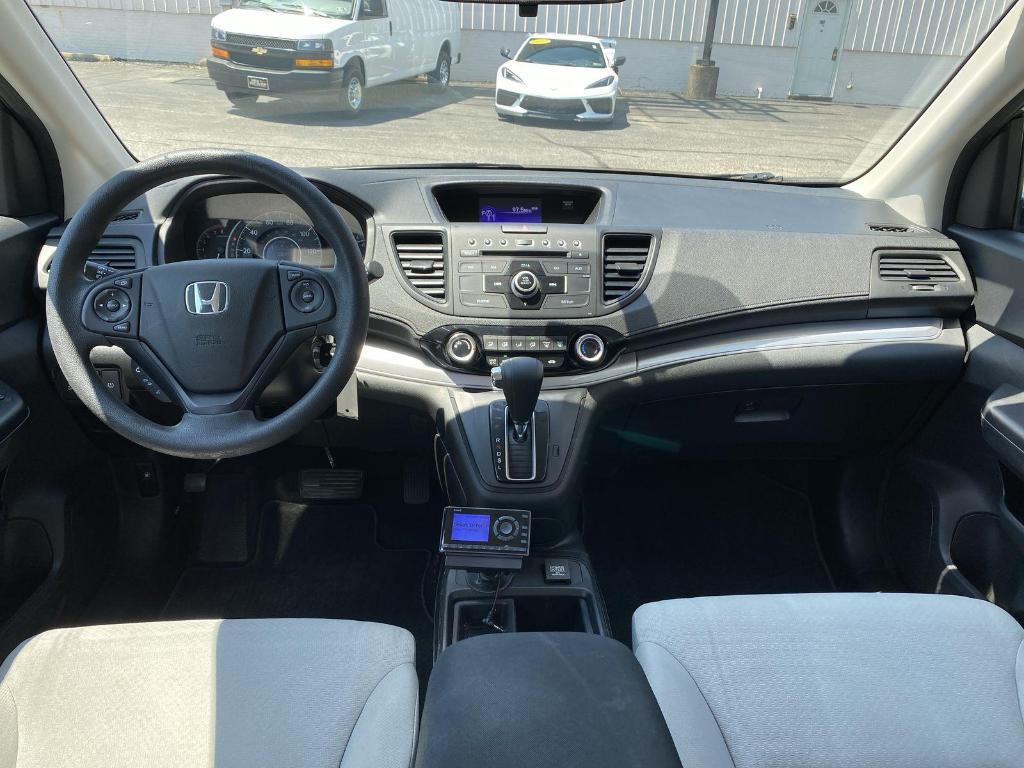 used 2015 Honda CR-V car, priced at $14,500