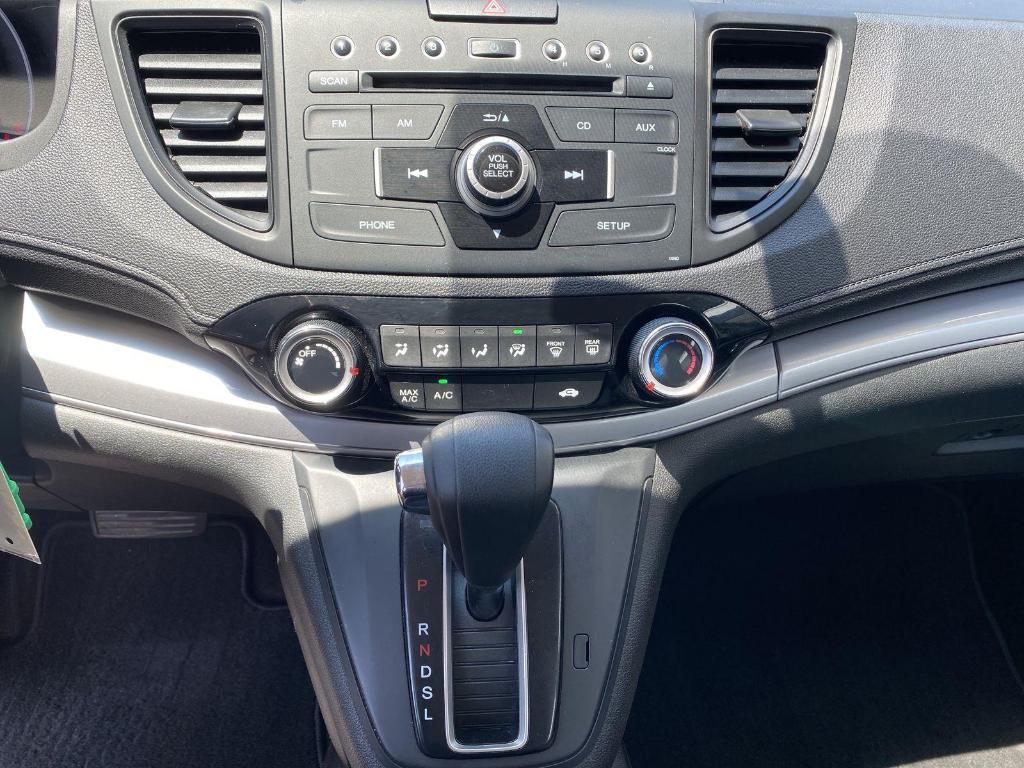 used 2015 Honda CR-V car, priced at $14,500