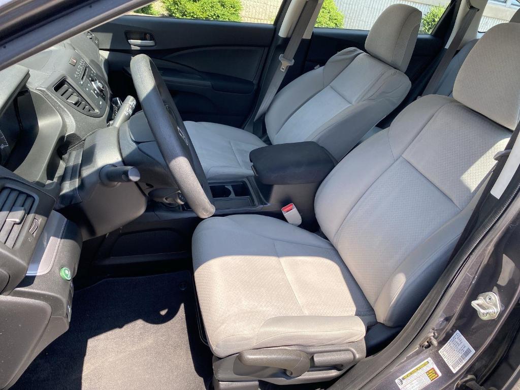 used 2015 Honda CR-V car, priced at $14,500