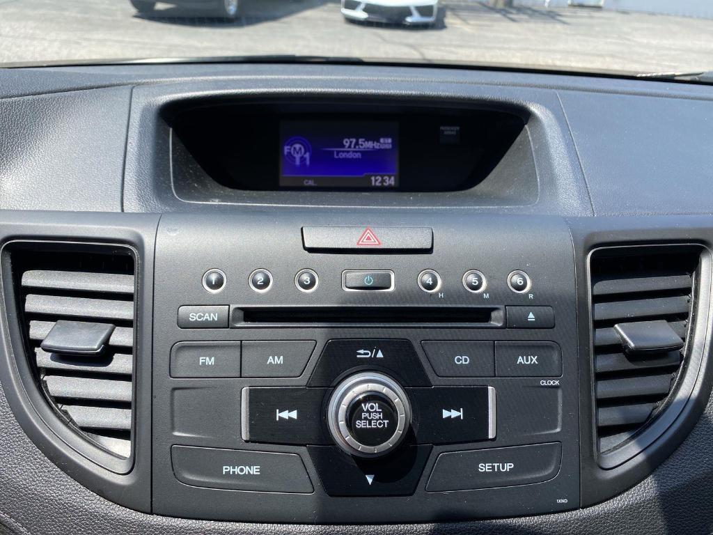 used 2015 Honda CR-V car, priced at $14,500