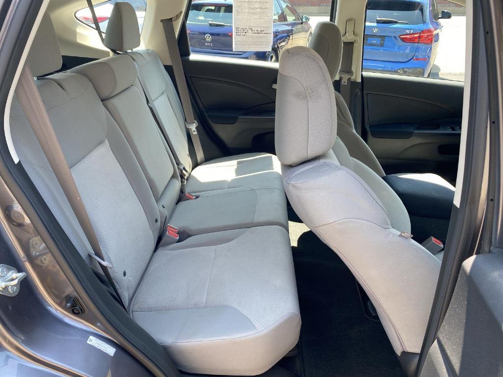 used 2015 Honda CR-V car, priced at $14,500