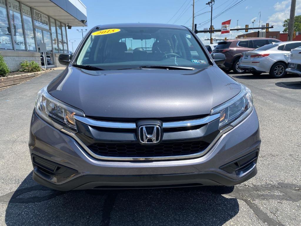 used 2015 Honda CR-V car, priced at $14,500