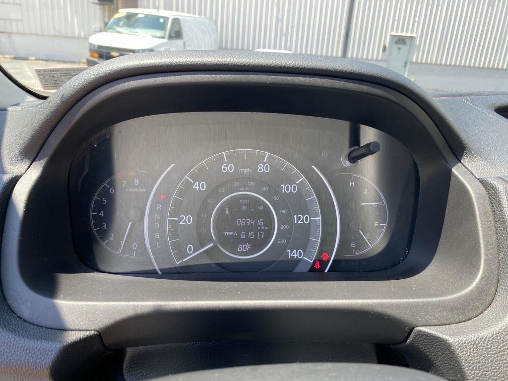 used 2015 Honda CR-V car, priced at $14,500