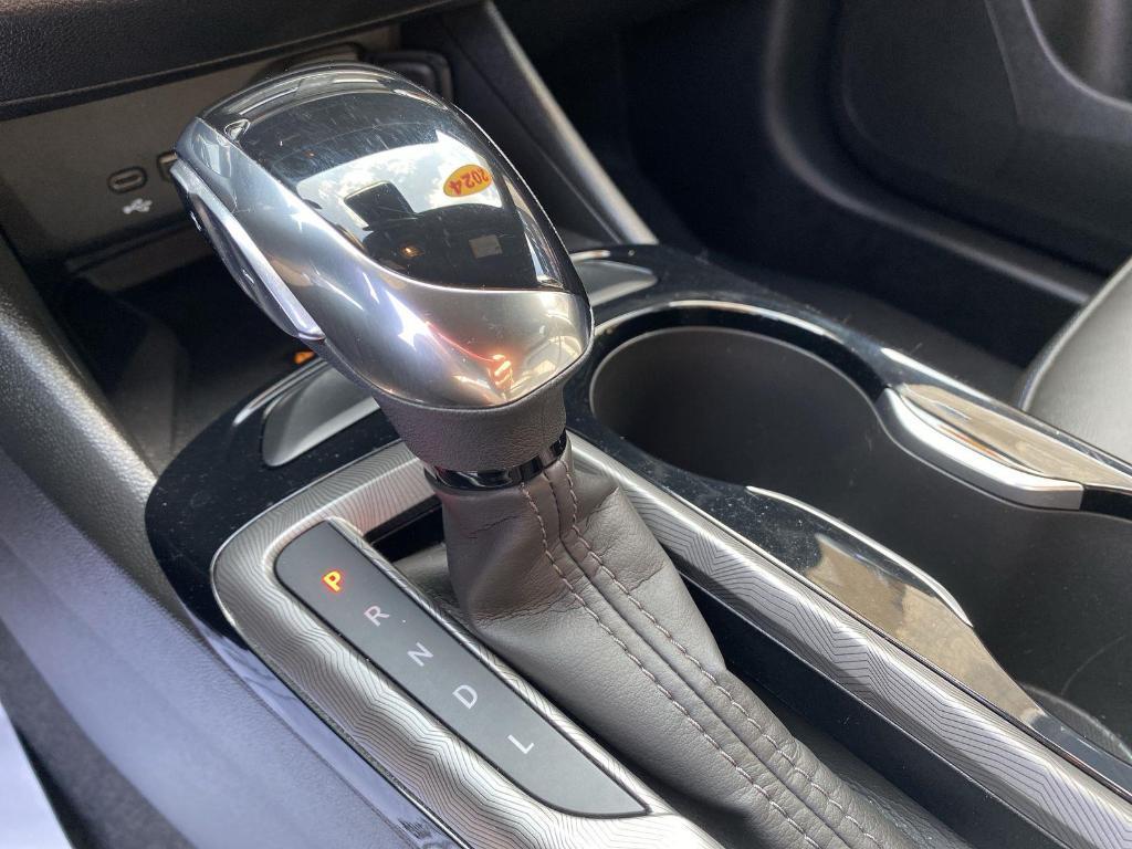 used 2024 Buick Envista car, priced at $27,500