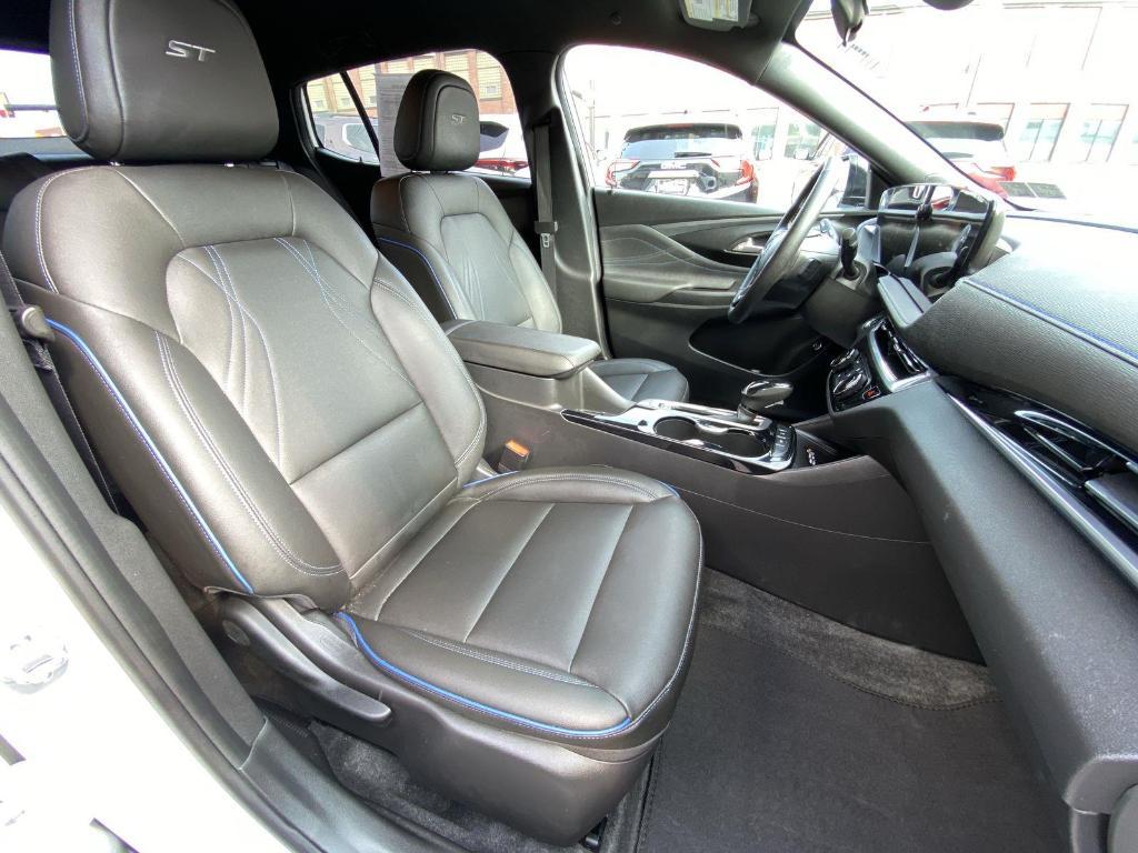used 2024 Buick Envista car, priced at $27,500