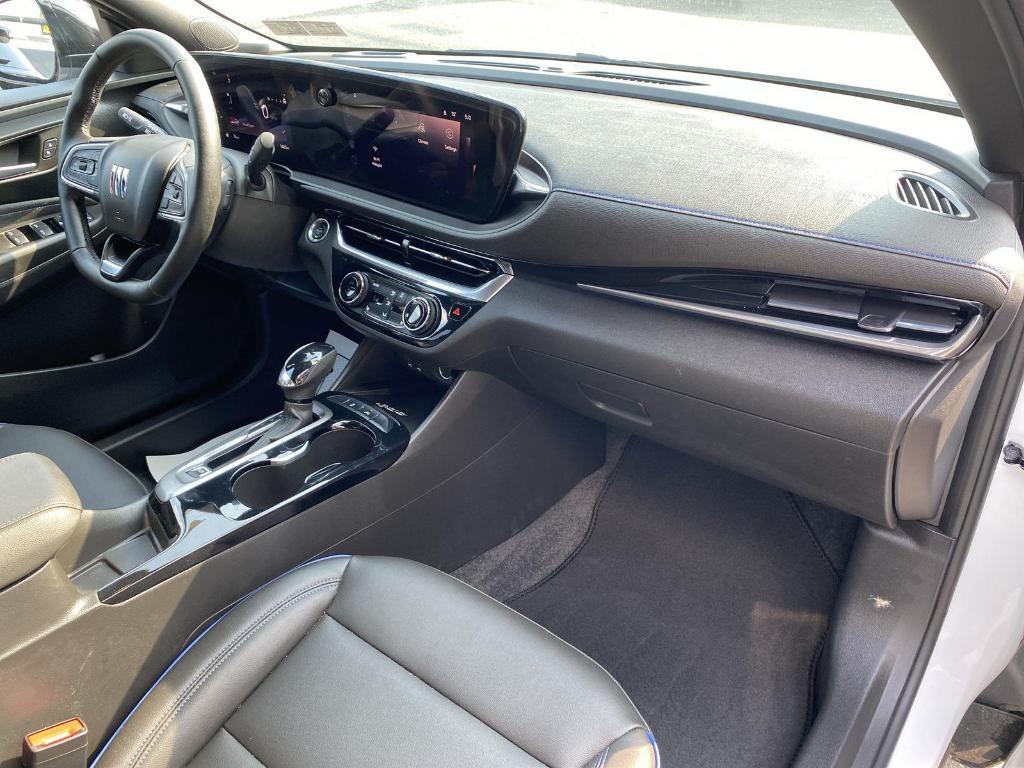 used 2024 Buick Envista car, priced at $27,500