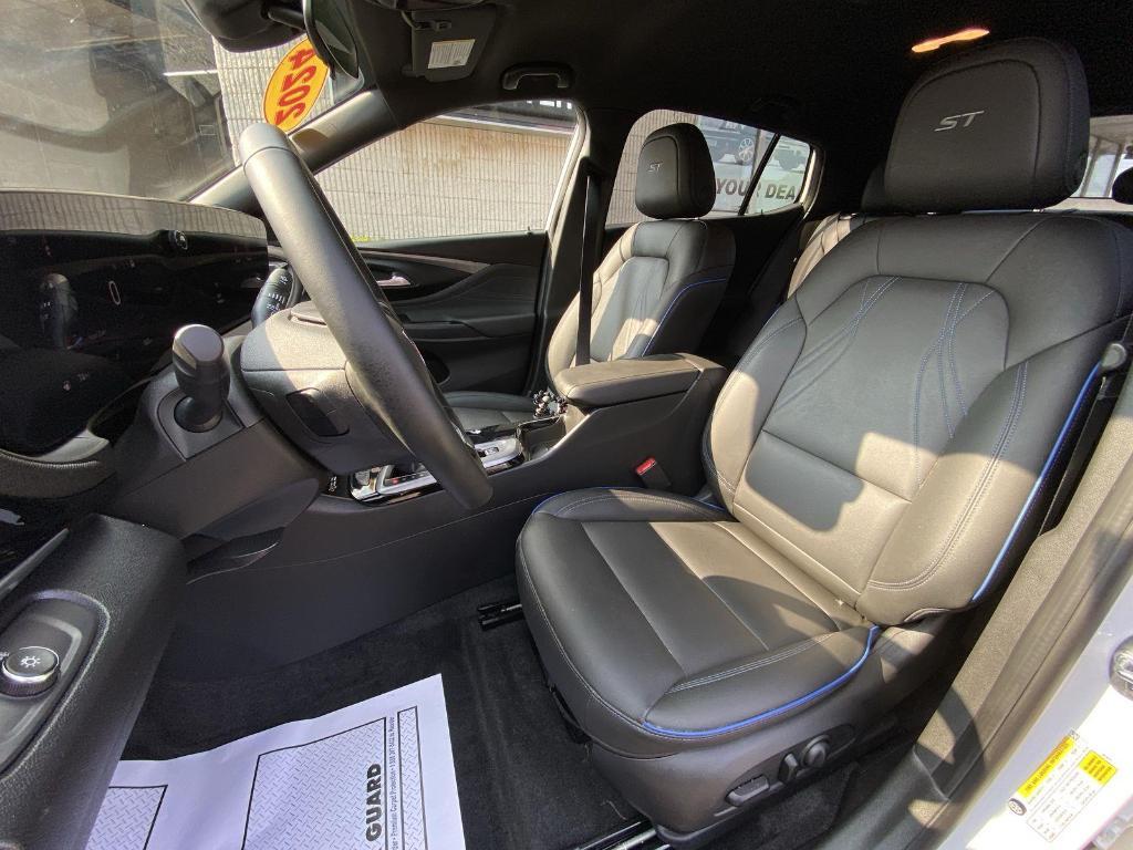 used 2024 Buick Envista car, priced at $27,500