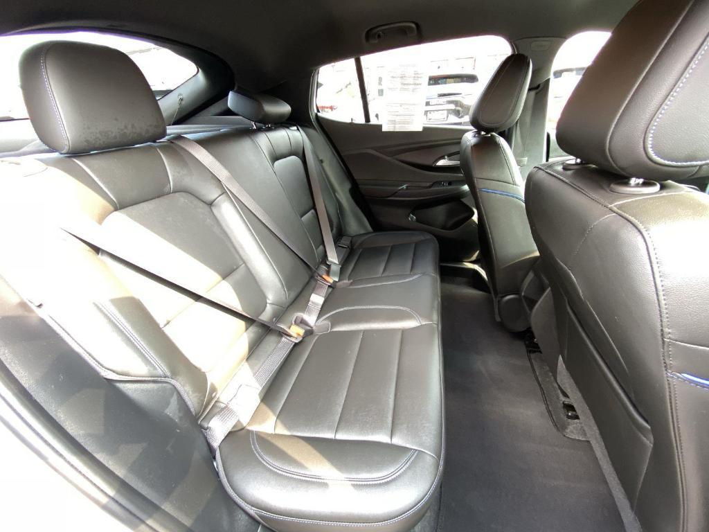 used 2024 Buick Envista car, priced at $27,500