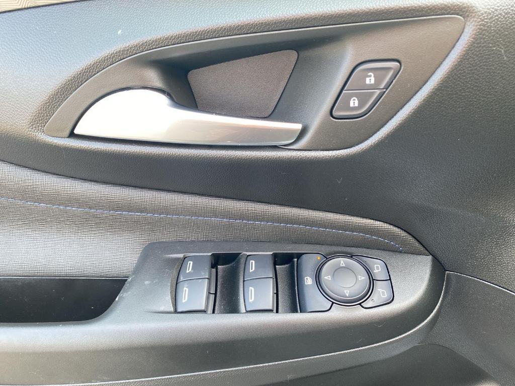 used 2024 Buick Envista car, priced at $27,500