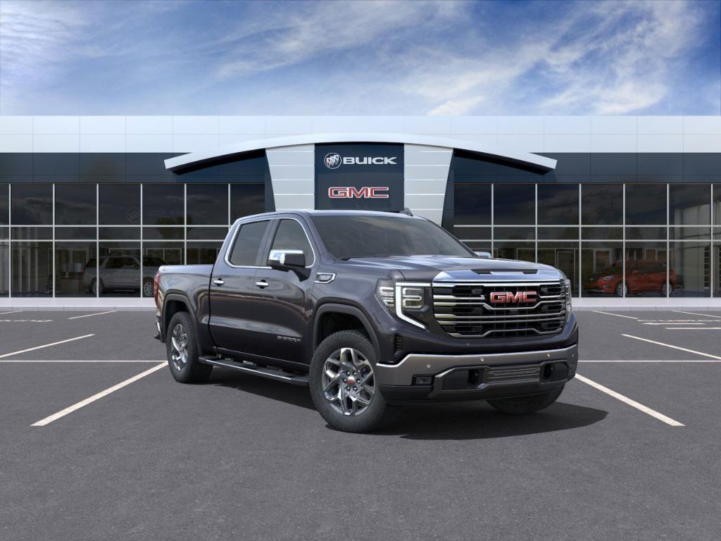 new 2025 GMC Sierra 1500 car, priced at $65,320