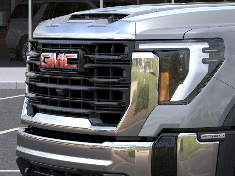 new 2025 GMC Sierra 2500 car, priced at $56,920