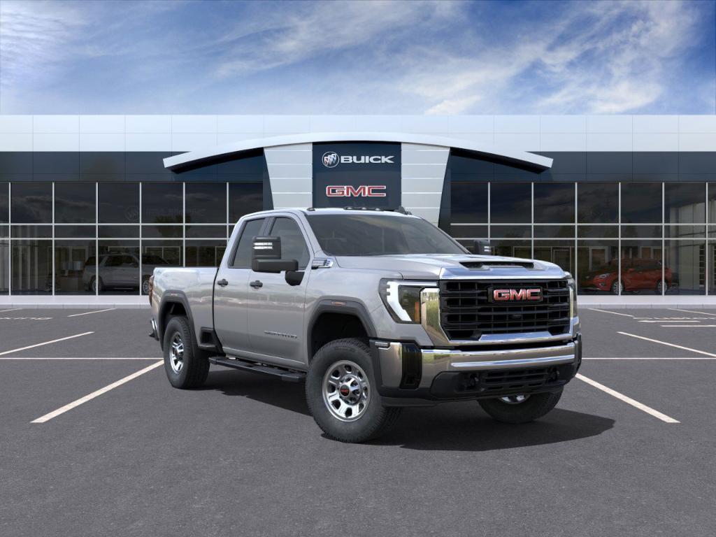 new 2025 GMC Sierra 2500 car, priced at $56,920